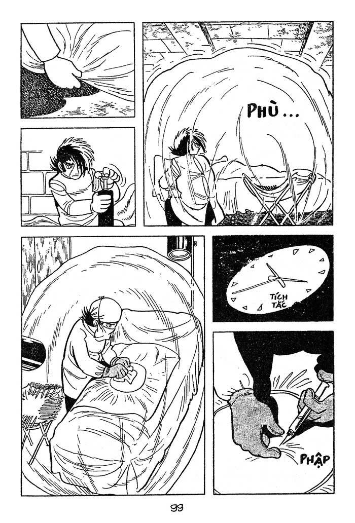 bác sĩ quái dị chapter 96 15