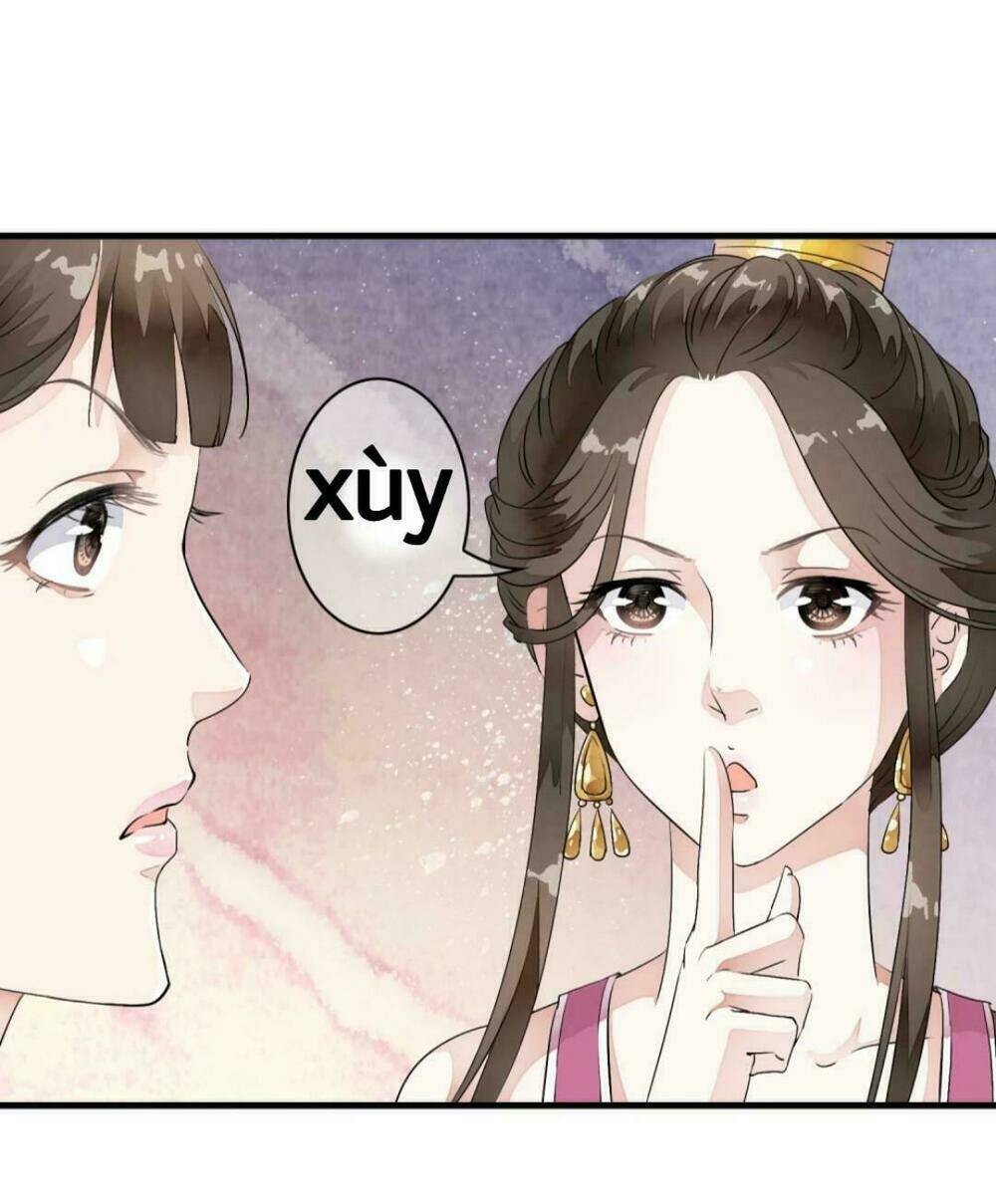 bạch liên yêu cơ người chapter 18 29