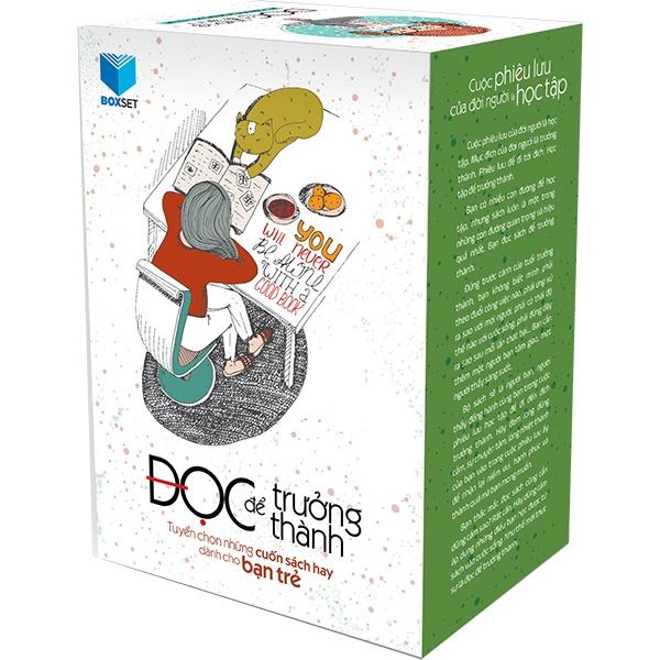 Đọc Để Trưởng Thành - Tuyển Chọn Những Cuốn Sách Hay Dành Cho Bạn Trẻ  - Tái Bản