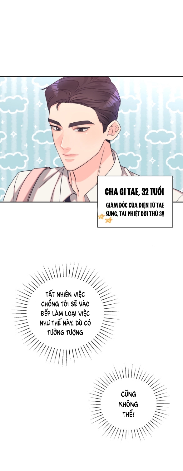 Người Vợ Giả Mạo chapter 1.1 - Trang 13