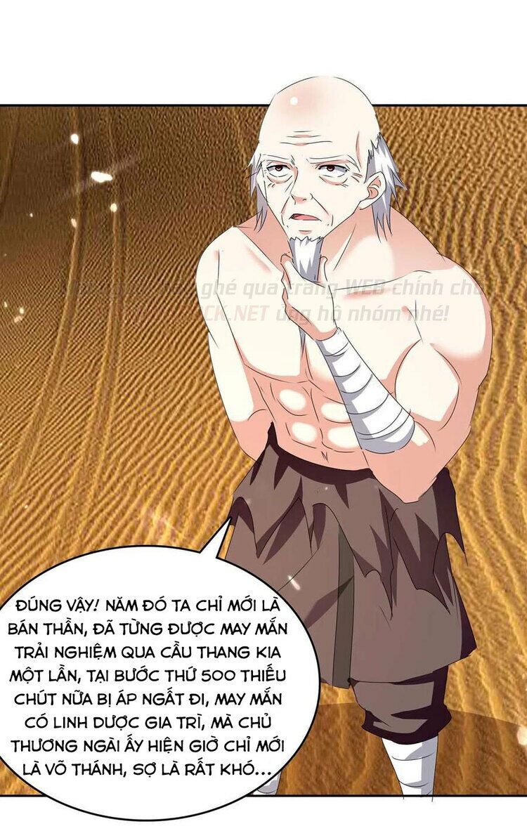 tối cường thăng cấp chapter 255 9