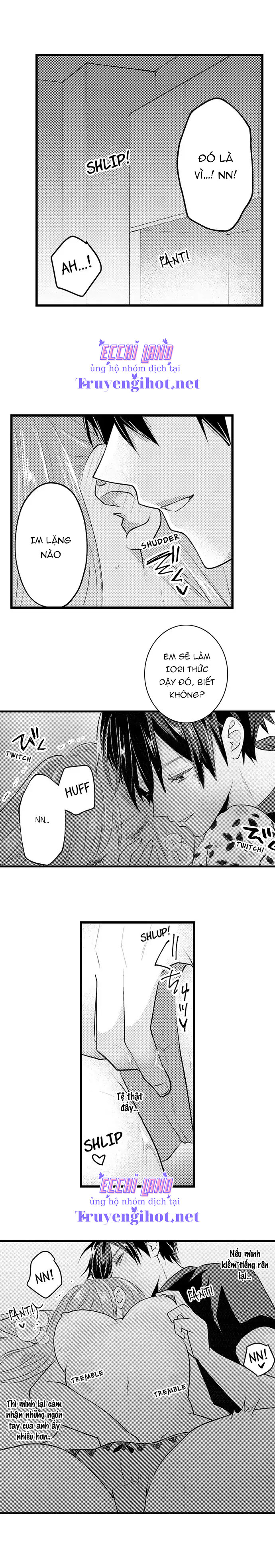 làm tình đâu cần phải cởi đồ chapter 87.1 4