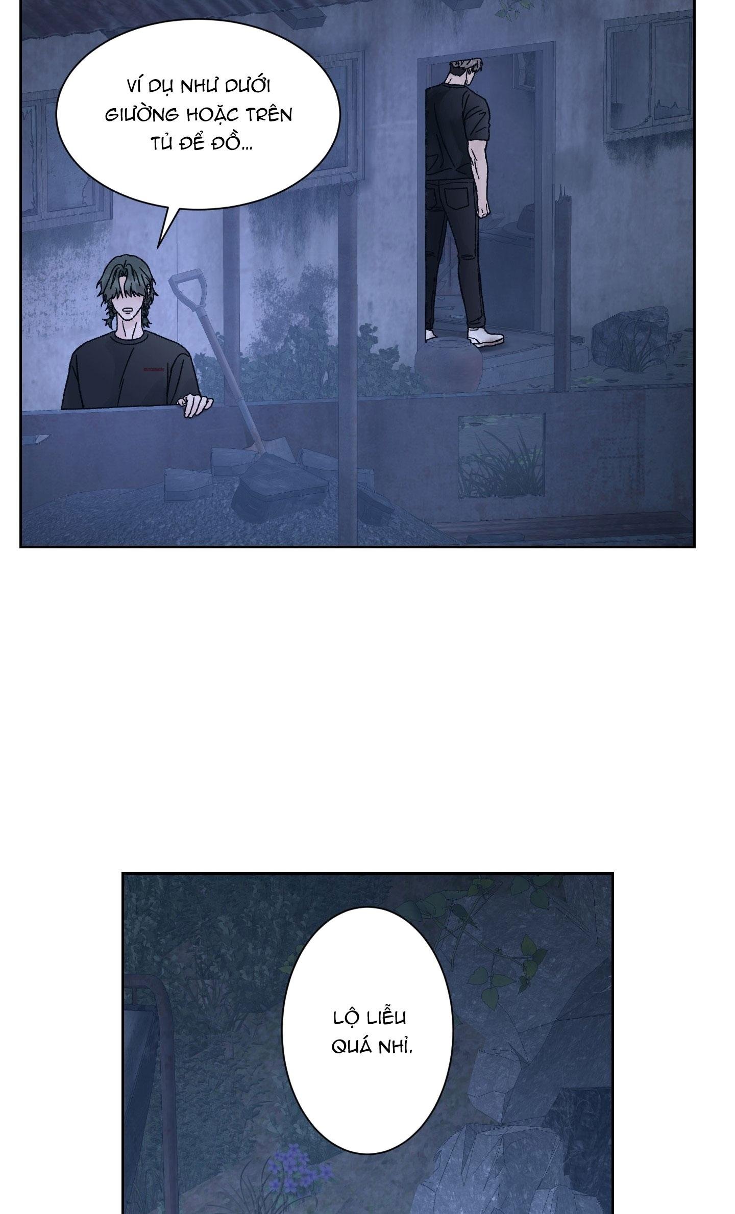 đêm kinh hoàng chapter 49 60