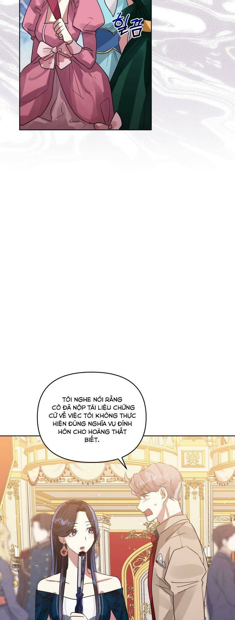 ác nữ phản diện đã chọn nam chính chapter 24 16