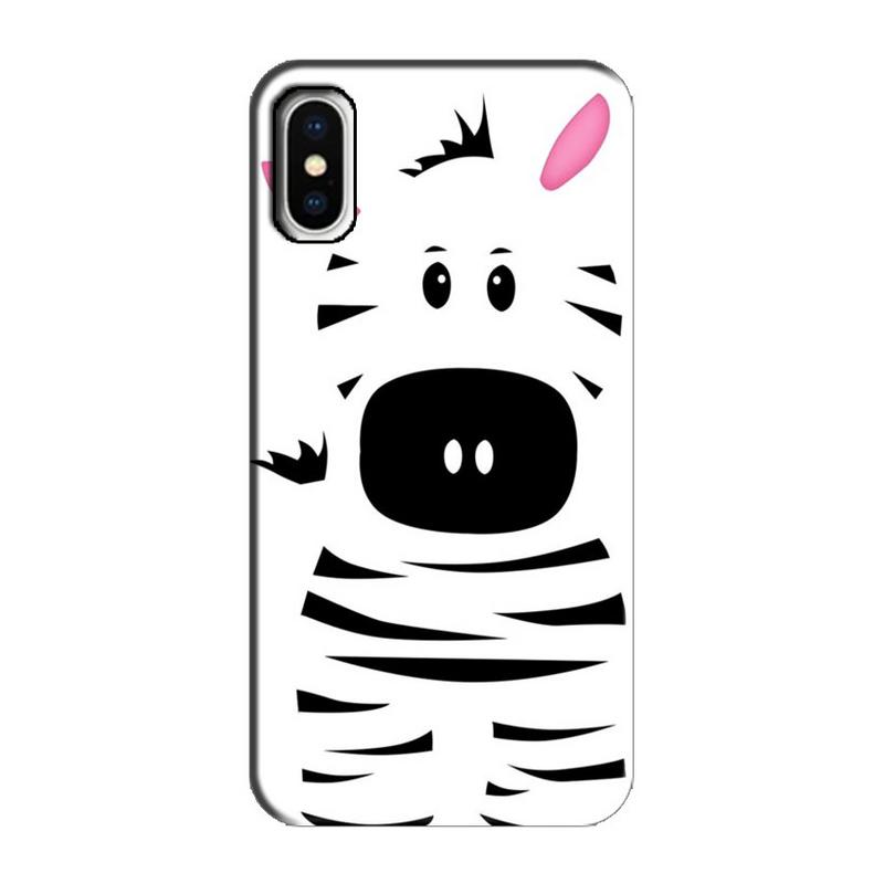 ỐP LƯNG IN HÌNH DÀNH CHO IPHONE X