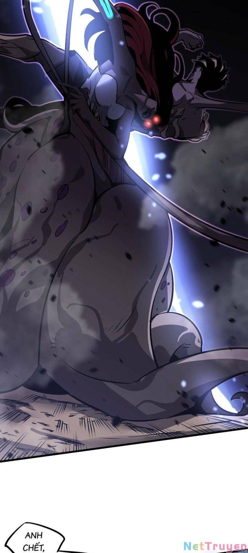 siêu tiến hóa chapter 98 10