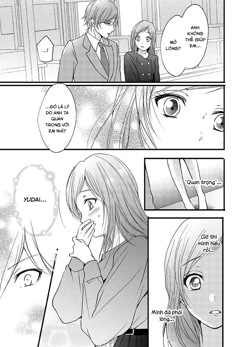 cách dạy dỗ em thật tốt chapter 5.2 4