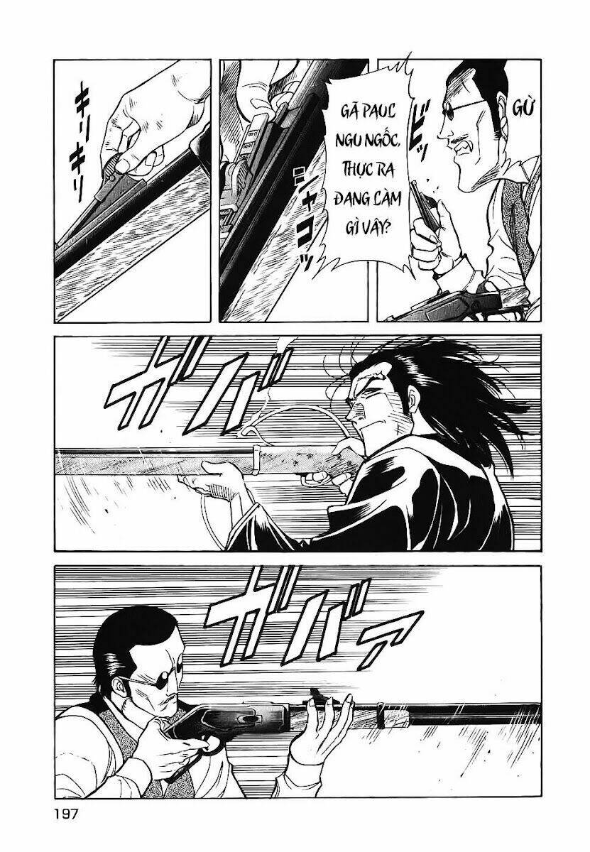 red living on the edge - người da đỏ lang thang chapter 80 5