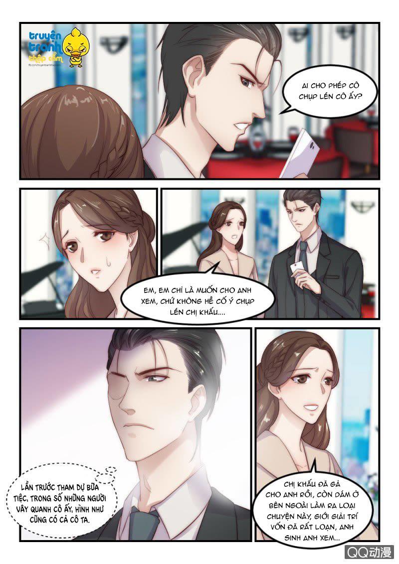 Nam Thần Cách Vách Chapter 89 - Trang 4