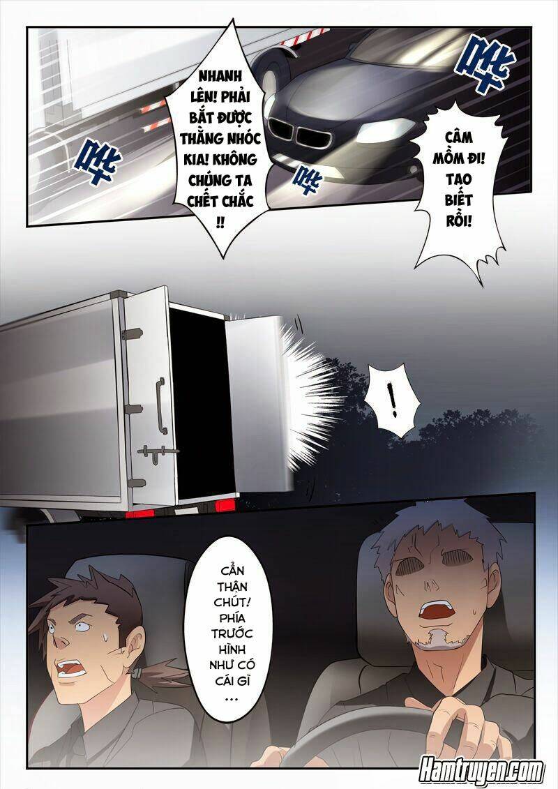 cực đạo thiên sứ chapter 2 7