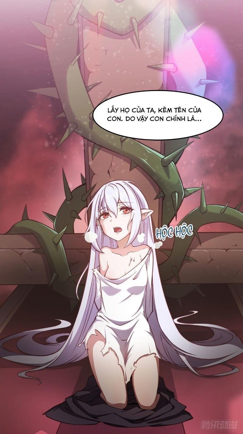 huyết cơ và kỵ sĩ chapter 1.2 36