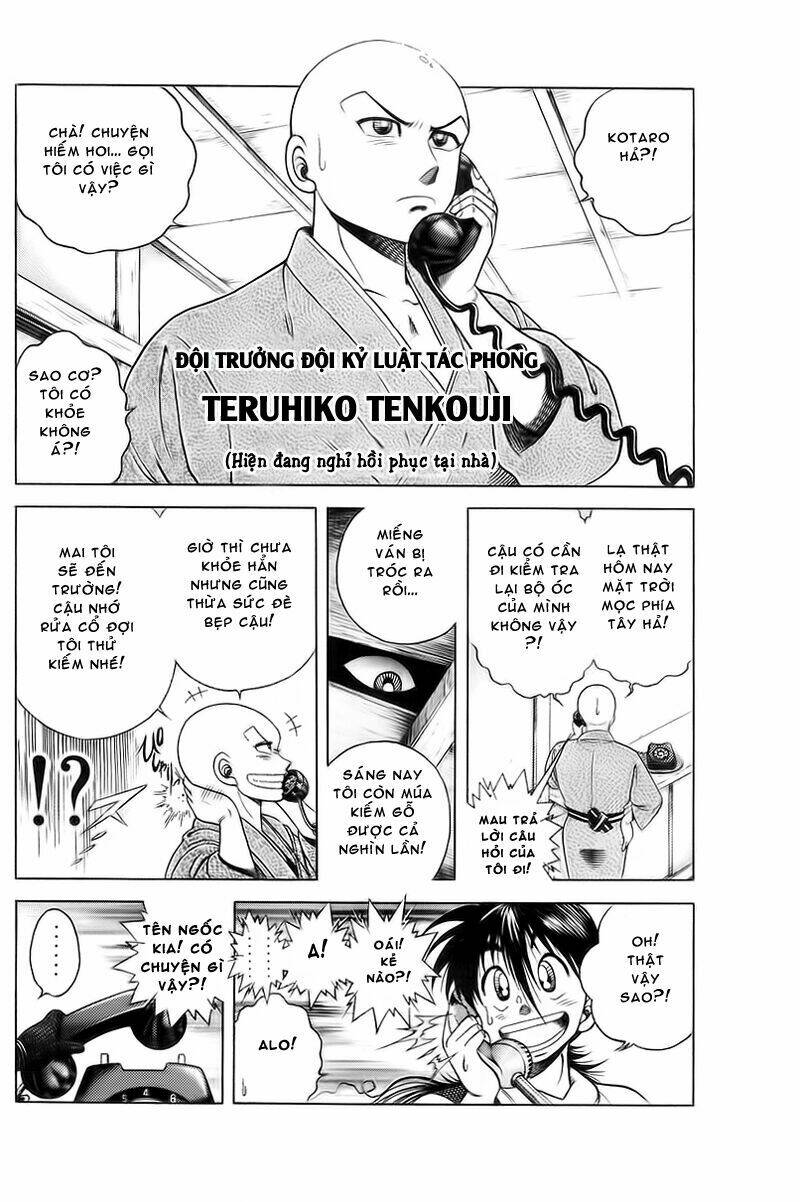 shin kotaro makaritoru! juudouhen chapter 12 31