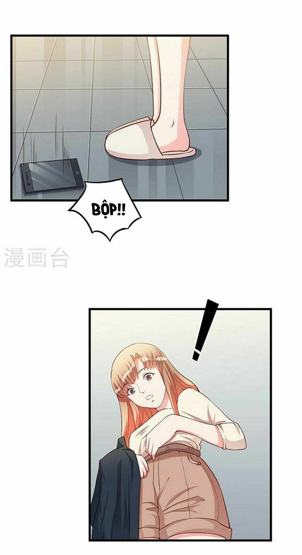 gối đầu vào tổng tài ác ma chapter 71 13