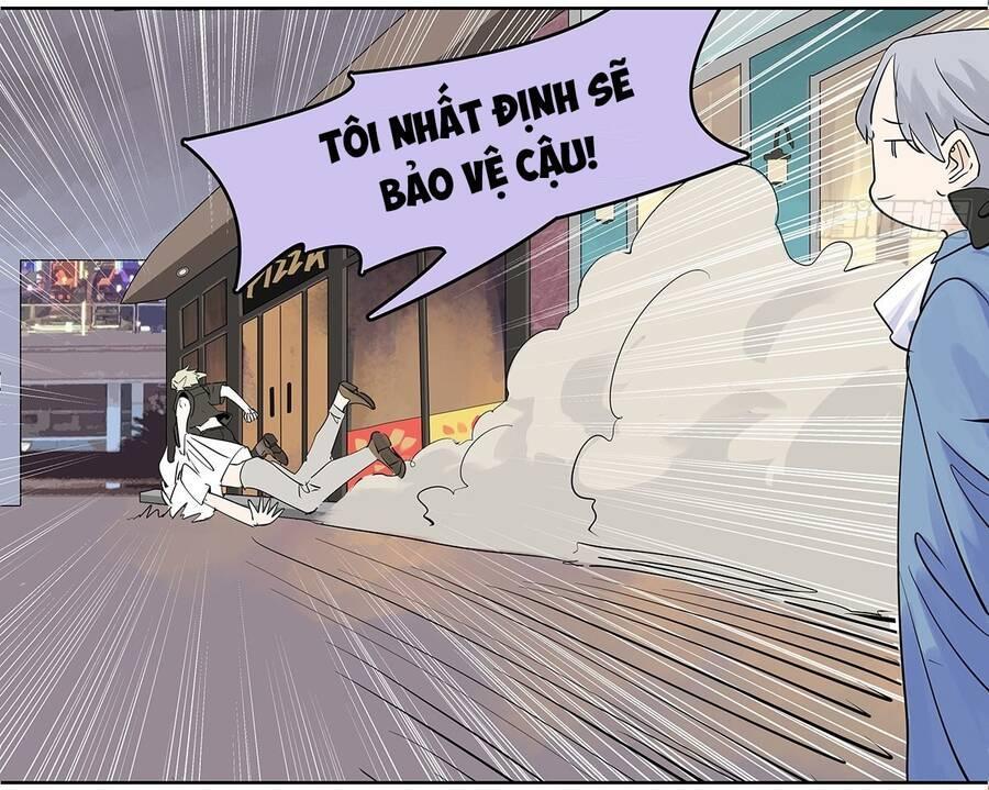 bạn cùng lớp tôi đều kỳ lạ chapter 52 26