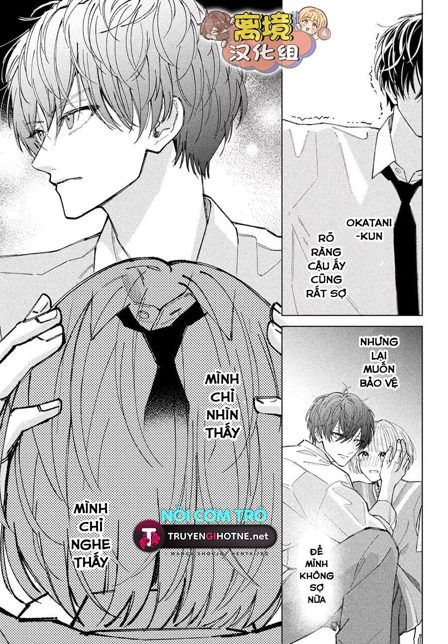 sự chìm đắm hóa thành tình yêu chapter 3.1 18