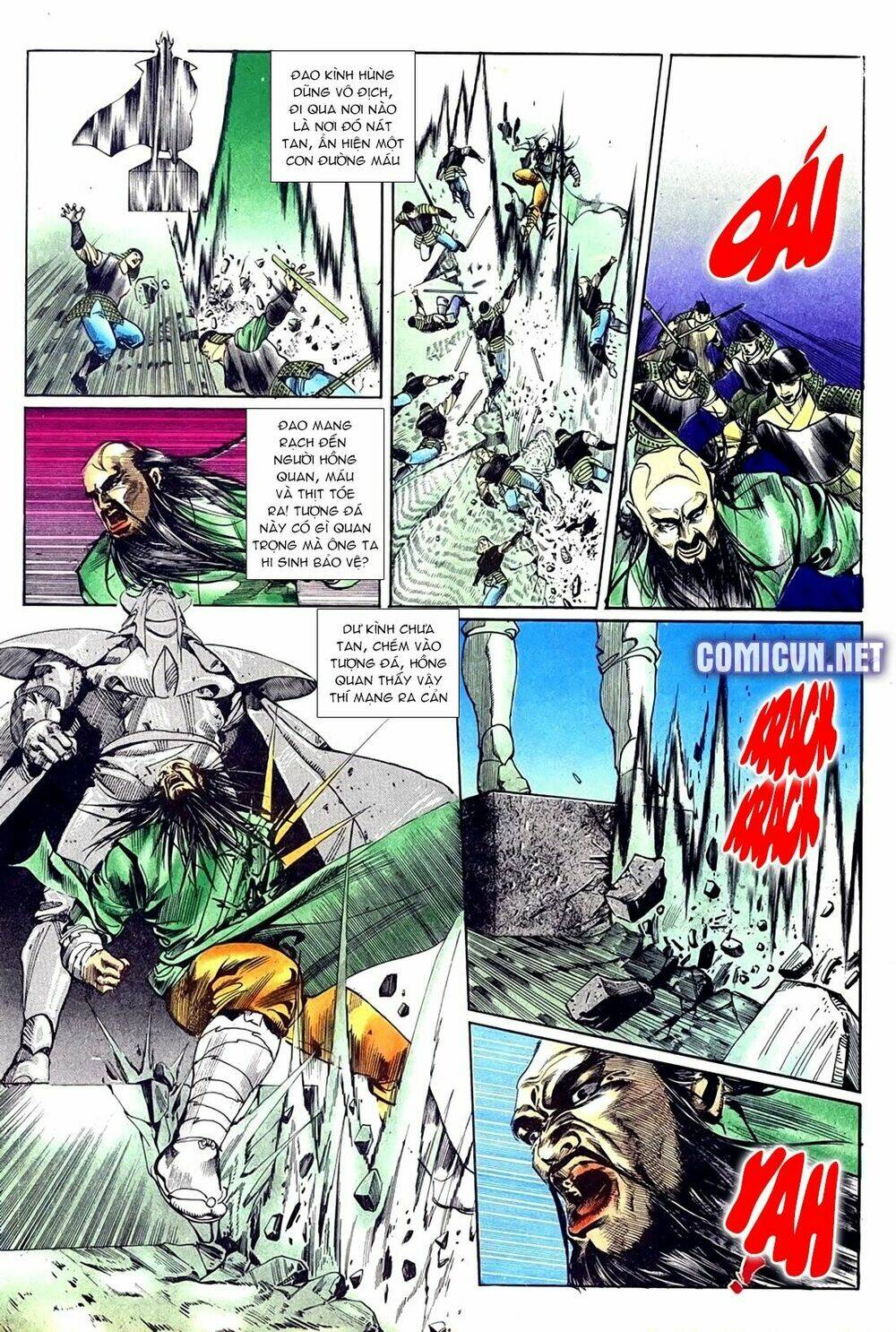 đông phương bất bại - khưu phúc long chapter 76 11