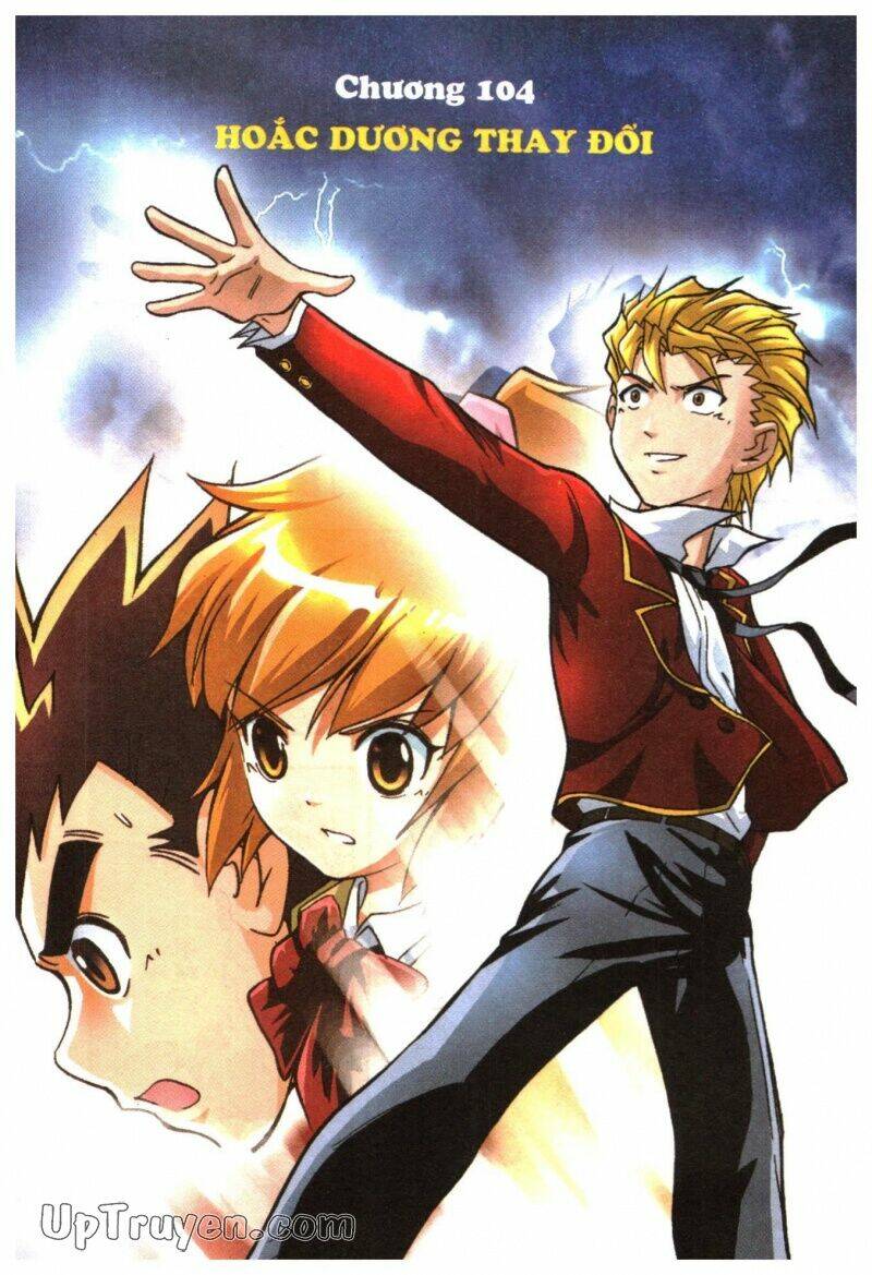 siêu nhân mì ăn liền chapter 16 26