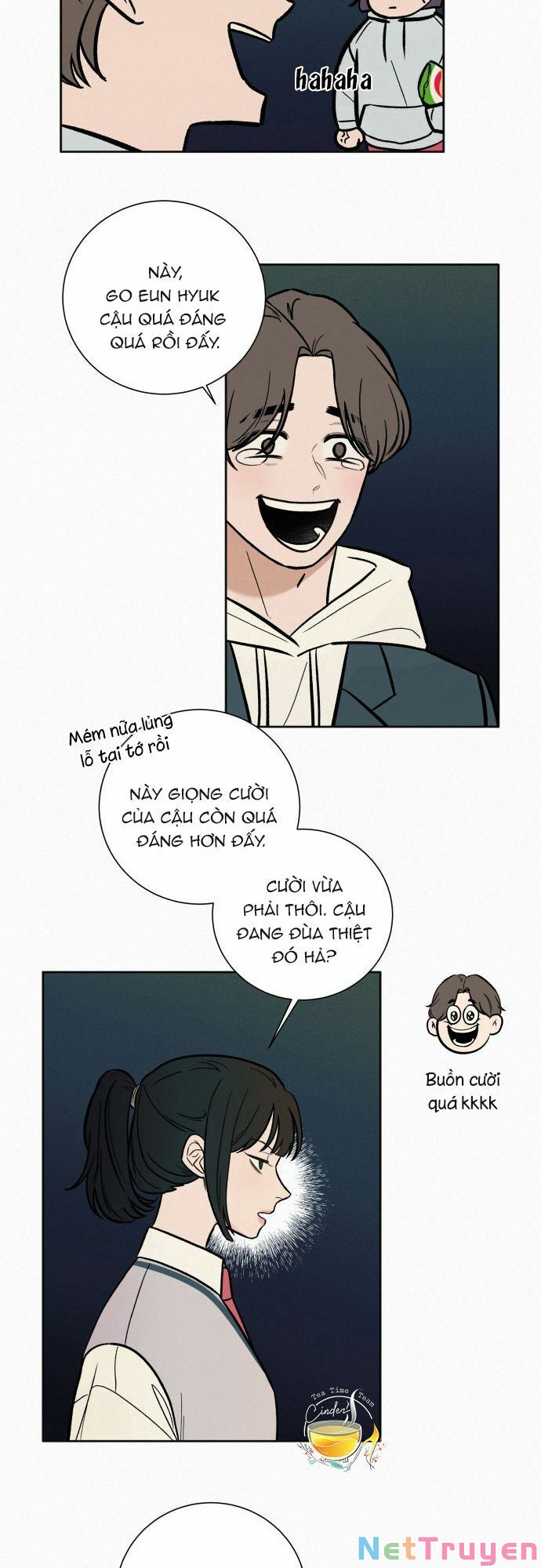 chiến lược: tình yêu trong sáng chapter 2 40