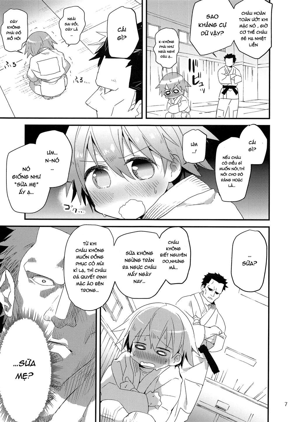 đu boylove cùng gaga team chapter 43 6