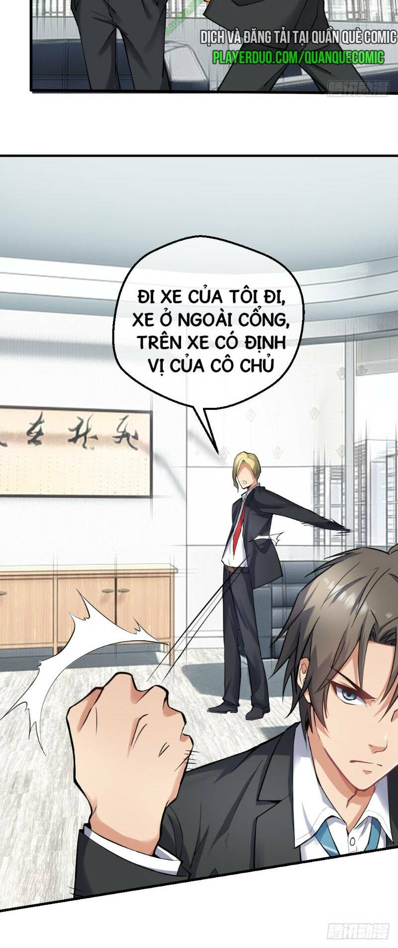 tuyệt thế thiên tài hệ thống chapter 19 22