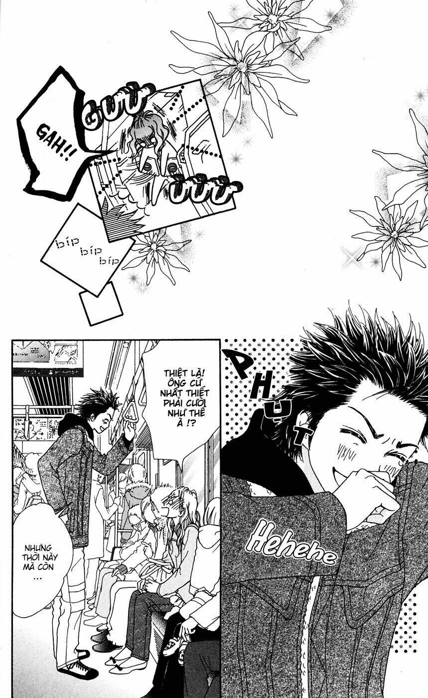 parfait tic - cô láng giềng chapter 88 10