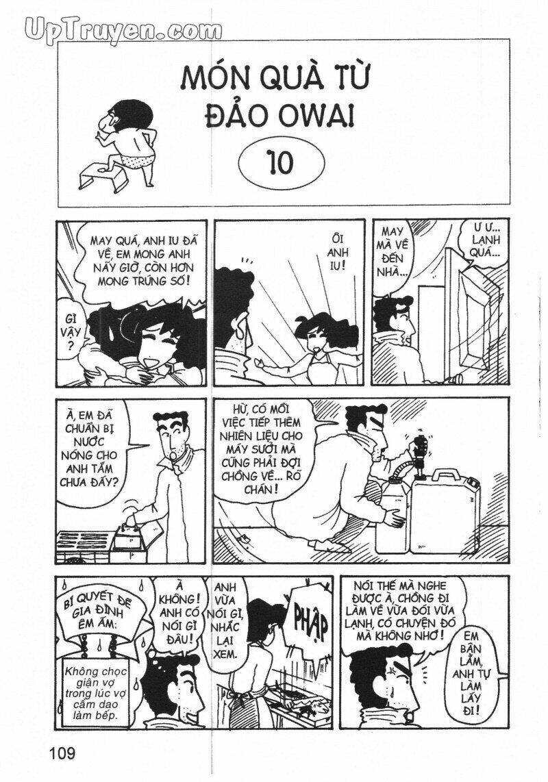 crayon shin-chan cậu bé bút chì chapter 14 107