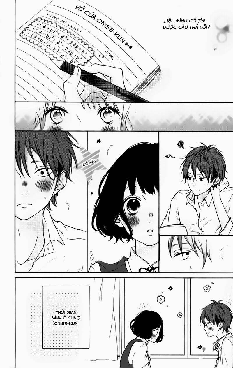 honey (meguro amu) chapter 6 26