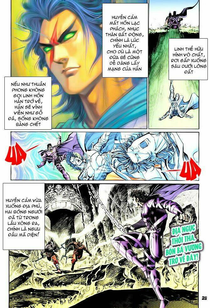 thiên tử truyền kỳ 4 - đại đường uy long chapter 43 24