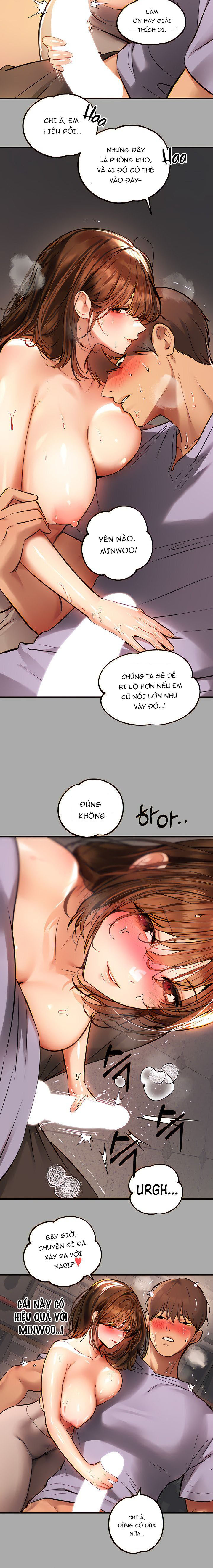 chị chủ nhà của tôi chapter 65.2 10