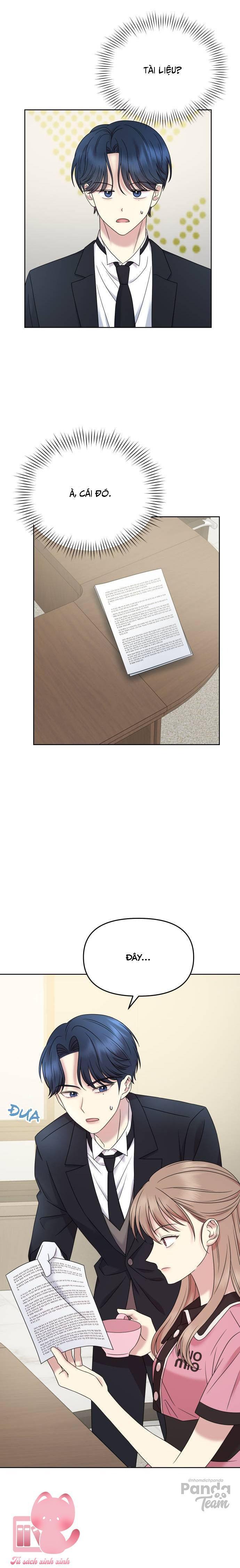 quản gia, làm ơn đấy! chapter 9 18