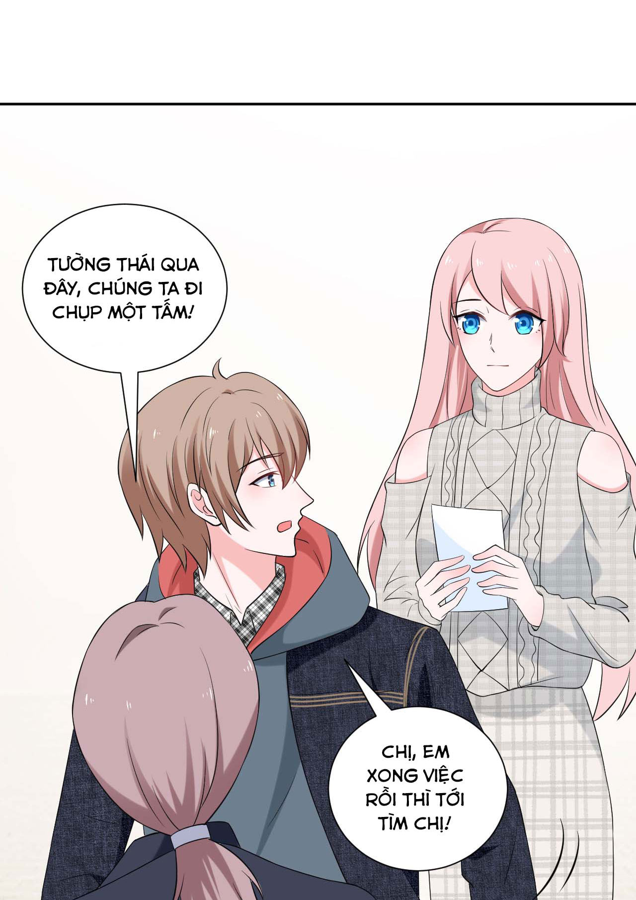 bí mật không thể yêu đương chapter 69 13