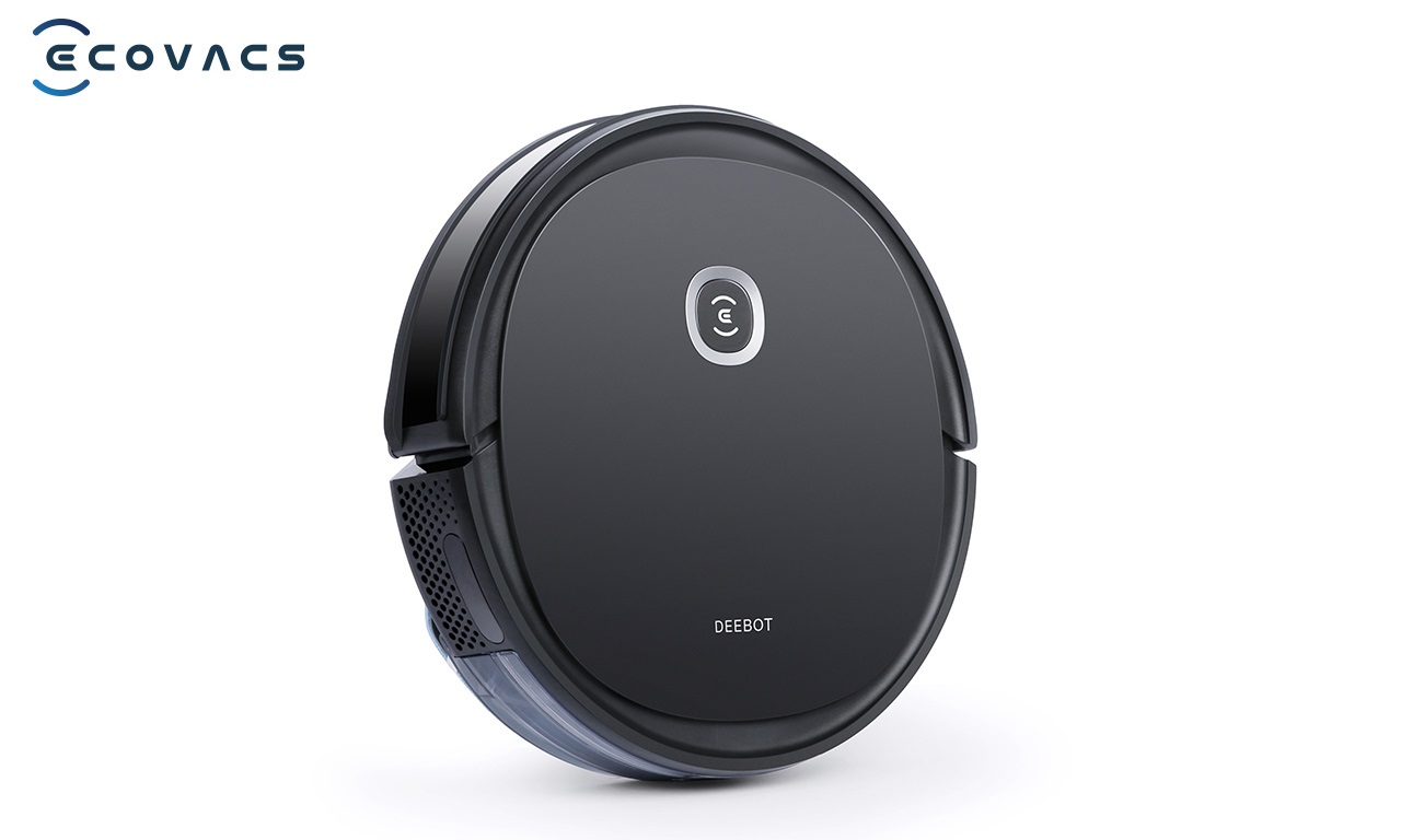 [GIÁ TẠI KHO] - Robot Hút Bụi Lau Nhà Ecovacs Deebot U2 Pro - 1 ĐỔI 1 TRONG 12 THÁNG - Hàng chính hãng Ecovacs