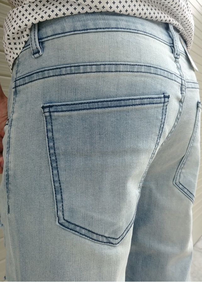 Quần short jeans ngắn nam NN50, NP50