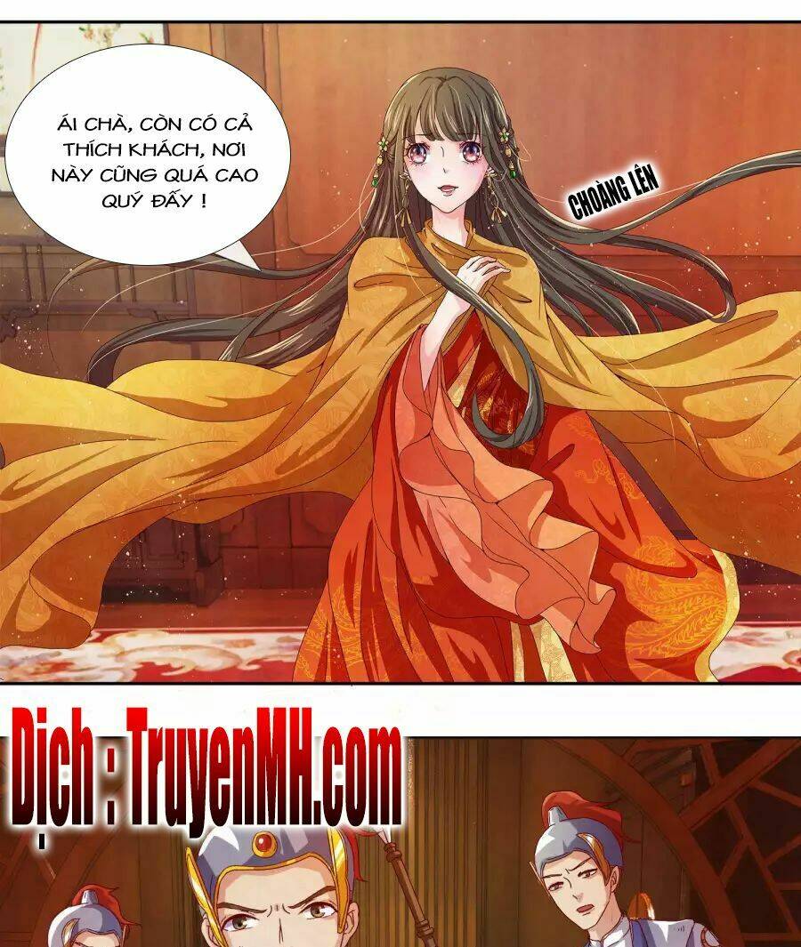 lãnh cung phế hậu muốn nghịch thiên chapter 1 17