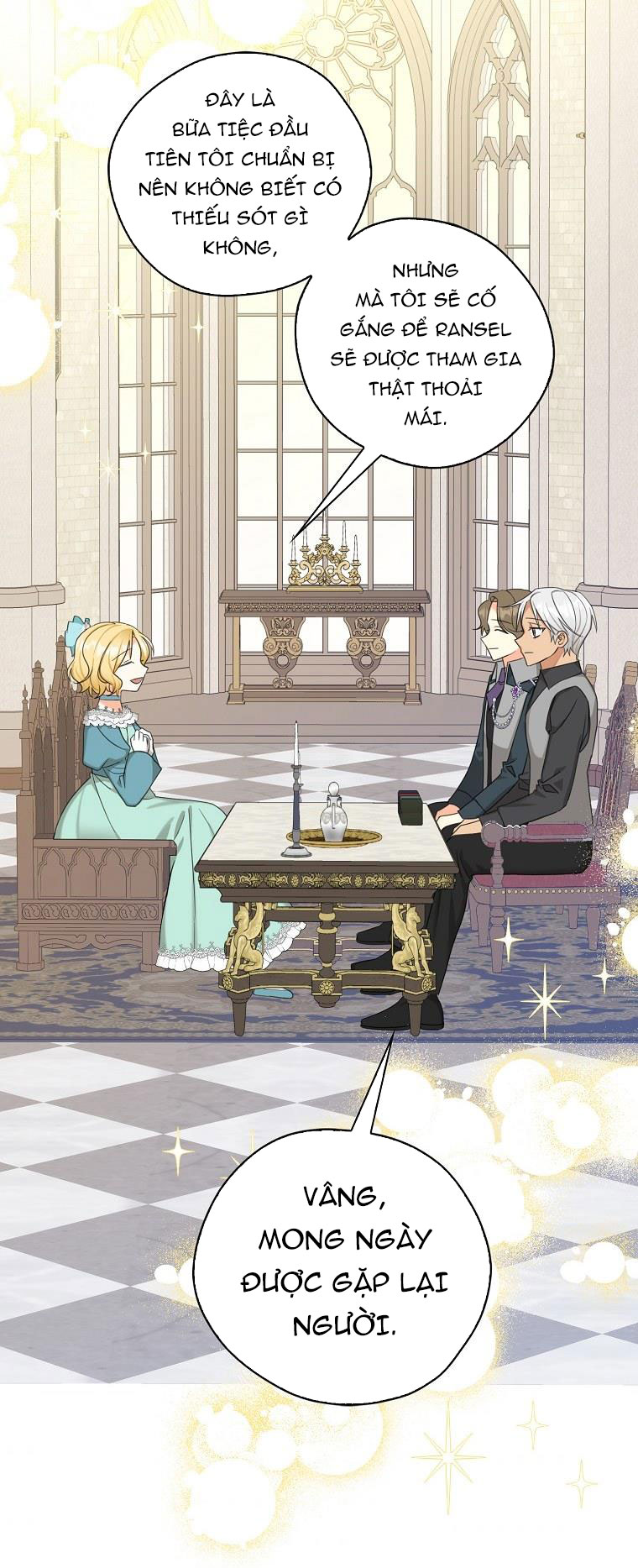 ba người anh trai của tôi là bạo quân chapter 40.2 1