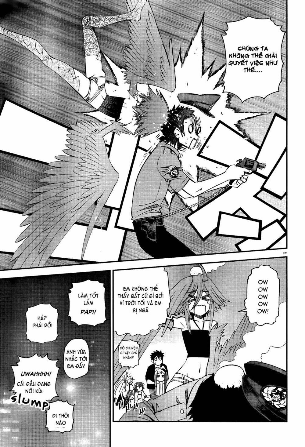 các nàng thú yêu chapter 23 29