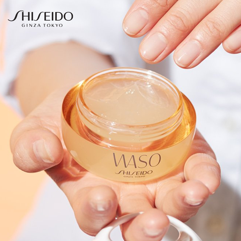 Kem Dưỡng Da Shiseido Waso Clear Mega-Hydrating Cream (50ml) - 13958