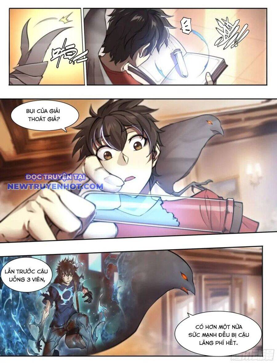 dự báo khải huyền chapter 123 31