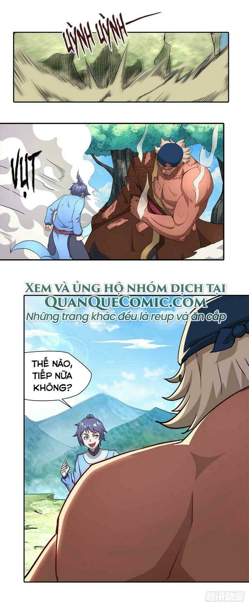 đại hiệp cao năng lực chapter 3 22