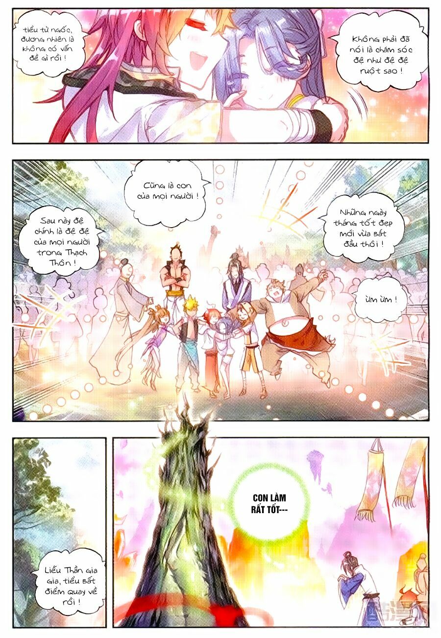 thế giới hoàn mỹ [m] chapter 38 9