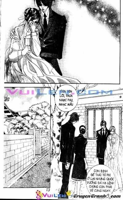 goong - [ hoàng cung ] chapter 13 11