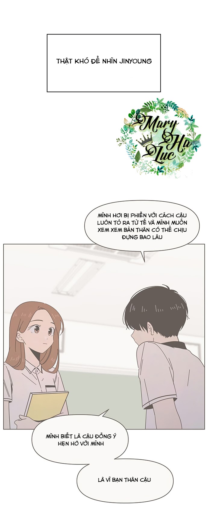 thanh xuân rực rỡ - season of blossom chapter 22 31