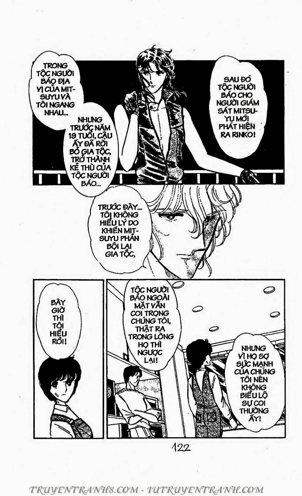 mimi kỳ lạ chapter 60.2 13