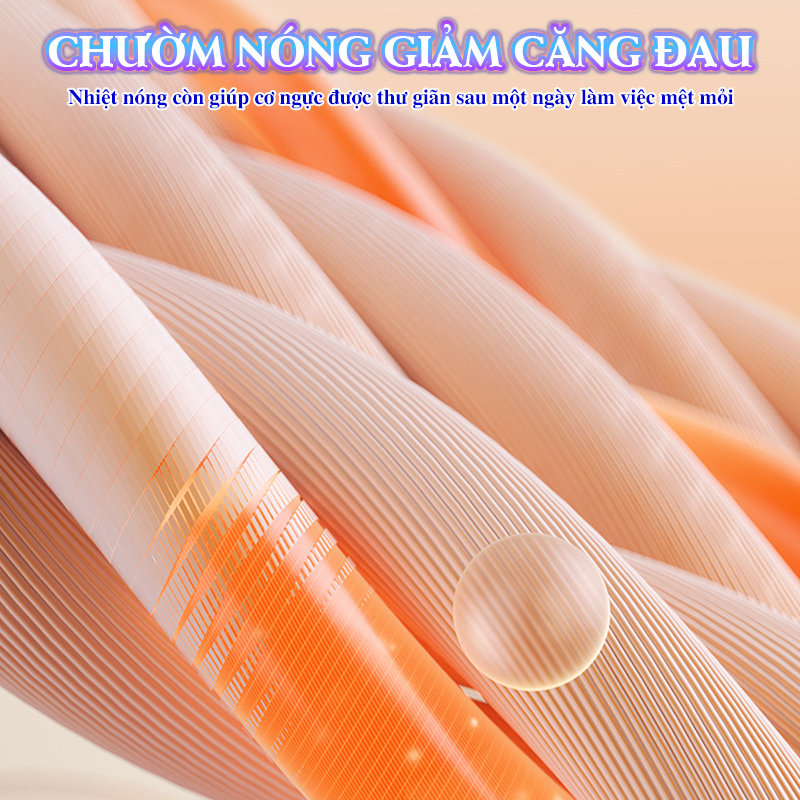 Máy Massage Ngực Ming Zhen Nikio MZ-AM001-2 - Săn Chắc Định Hình Vòng 1, Cải Thiện Vòng Một Cách Tự Nhiên