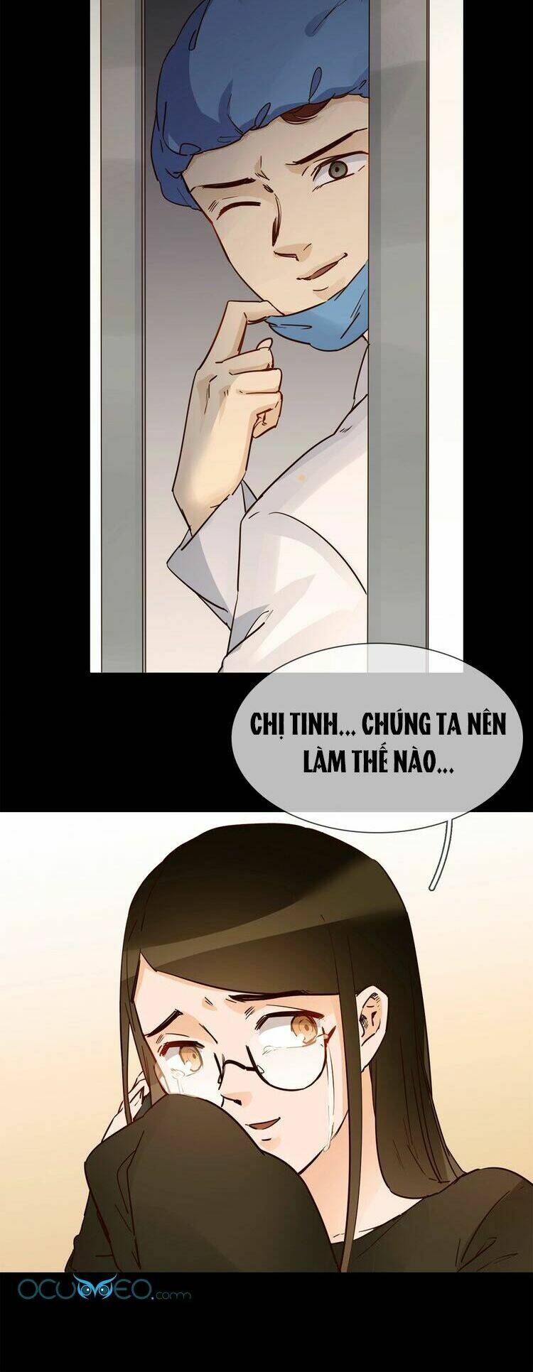 ngôi sao vụn vỡ chapter 23 40