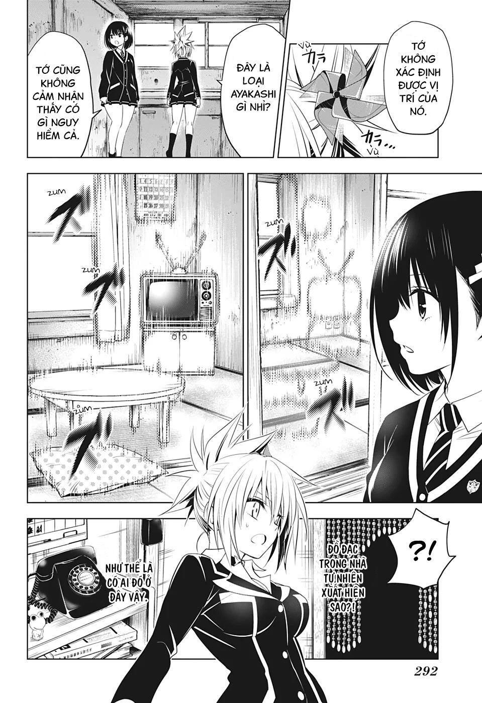 diệt quỷ nhẫn giả chapter 28 6