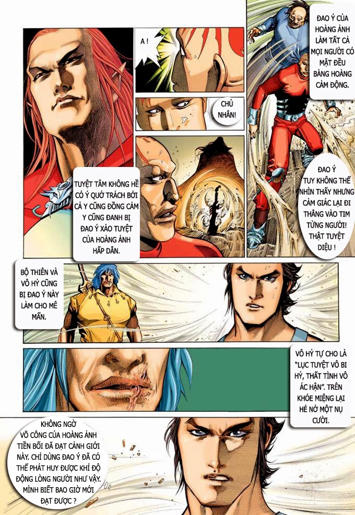 phong vân chapter 325 21