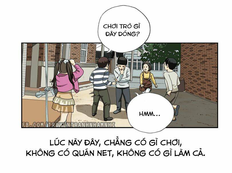 cậu bé lập dị chapter 3 1