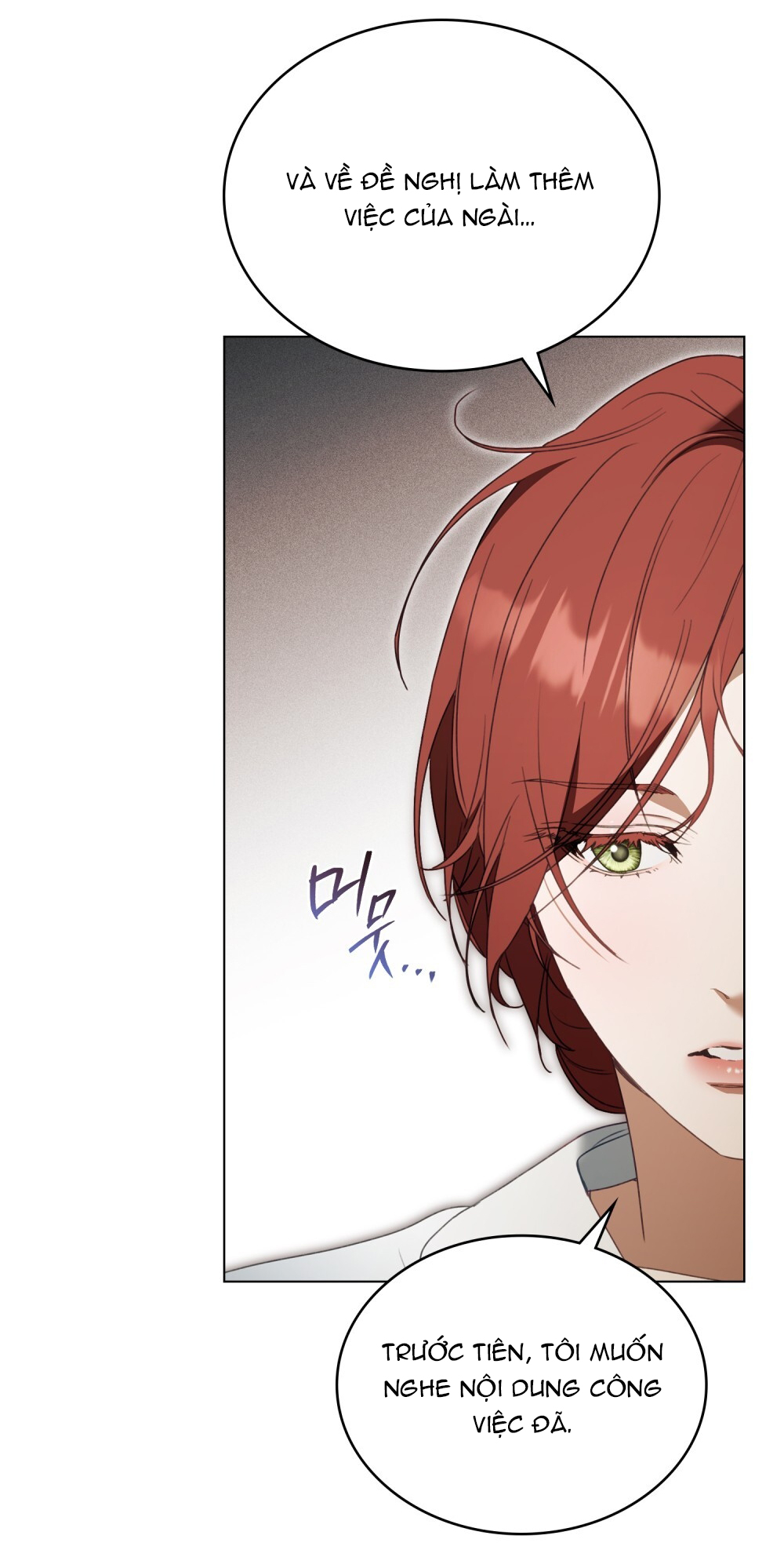 [15+] người hầu gái chapter 8.2 4