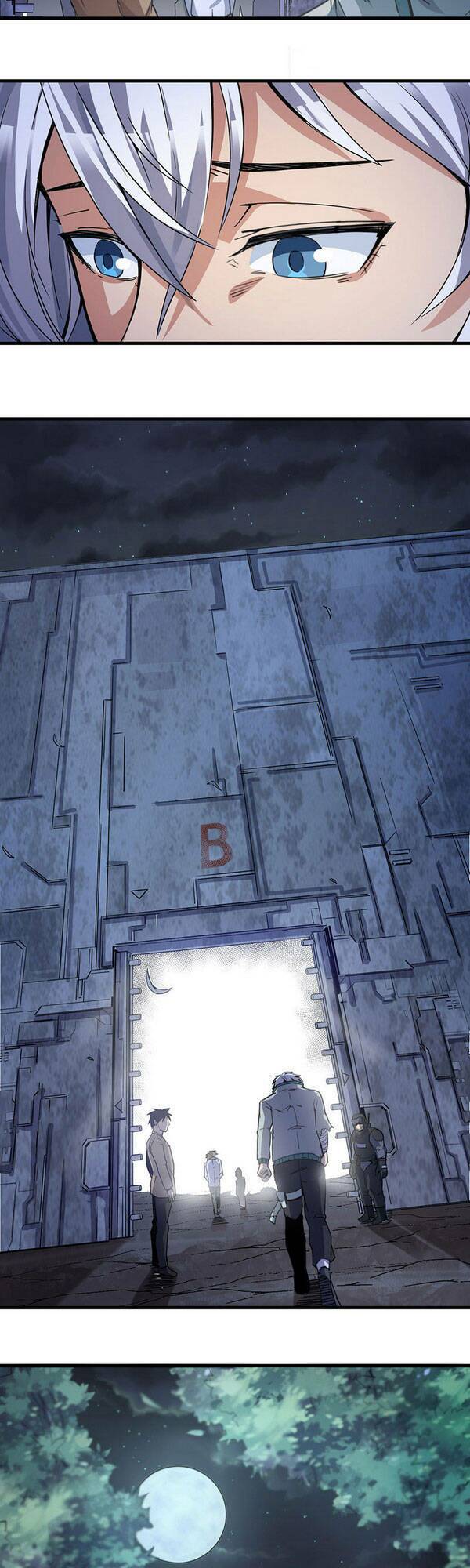 sau mạt thế tôi trở thành zombie chapter 63 11